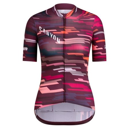 Wielershirt 2019 Canyon-SRAM Dames N001 